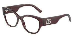 משקפי ראיה | DOLCE & GABBANA דולצ'ה גבנה | DG 3377 3045 53-18-145