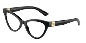 משקפי ראיה | DOLCE & GABBANA דולצ'ה גבנה | DG 3394 501 52-18-145
