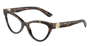 משקפי ראיה | DOLCE & GABBANA דולצ'ה גבנה | DG 3394 502 52-18-145