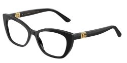 משקפי ראיה | DOLCE & GABBANA דולצ'ה גבנה | DG 3398 501 54-18-145