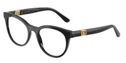 משקפי ראיה | DOLCE & GABBANA דולצ'ה גבנה | DG 3399 501 50-20-145