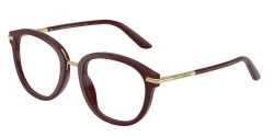 משקפי ראיה | DOLCE & GABBANA דולצ'ה גבנה | DG 3410 3091 52-21-145