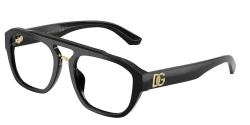 משקפי ראיה | DOLCE & GABBANA דולצ'ה גבנה | DG 3415 501 55-20-145