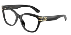 משקפי ראיה | DOLCE & GABBANA דולצ'ה גבנה | DG 3418 501 53-19-145