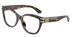 משקפי ראיה | DOLCE & GABBANA דולצ'ה גבנה | DG 3418 502 53-19-145
