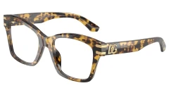 משקפי ראיה | DOLCE & GABBANA דולצ'ה גבנה | DG 3419 3330 52-19-145