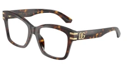 משקפי ראיה | DOLCE & GABBANA דולצ'ה גבנה | DG 3419 502 52-19-145