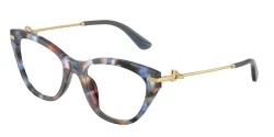 EyeGlasses | DOLCE & GABBANA דולצ'ה גבנה | DG 3428 3443 51-19-140