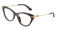 EyeGlasses | DOLCE & GABBANA דולצ'ה גבנה | DG 3428 502 51-19-140