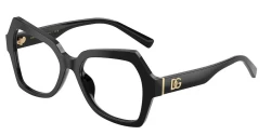 EyeGlasses | DOLCE & GABBANA דולצ'ה גבנה | DG 3429 501 52-18-145