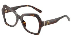EyeGlasses | DOLCE & GABBANA דולצ'ה גבנה | DG 3429 502 52-18-145