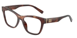 EyeGlasses | DOLCE & GABBANA דולצ'ה גבנה | DG 3430 3222 53-18-145