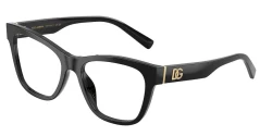 EyeGlasses | DOLCE & GABBANA דולצ'ה גבנה | DG 3430 501 53-18-145