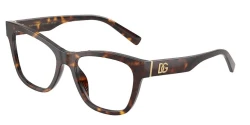 EyeGlasses | DOLCE & GABBANA דולצ'ה גבנה | DG 3430 502 53-18-145
