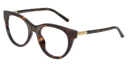 EyeGlasses | DOLCE & GABBANA דולצ'ה גבנה | DG 3433 502 51-21-145