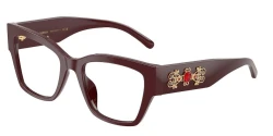 EyeGlasses | DOLCE & GABBANA דולצ'ה גבנה | DG 3435B 3091 51-20-145