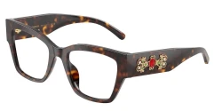 משקפי ראיה | DOLCE & GABBANA דולצ'ה גבנה | DG 3435B 502 53-20-145