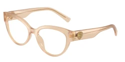 משקפי ראיה | DOLCE & GABBANA דולצ'ה גבנה | DG 3440 3089 54-18-145