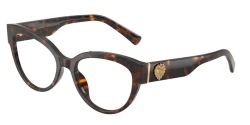 משקפי ראיה | DOLCE & GABBANA דולצ'ה גבנה | DG 3440 502 52-18-145
