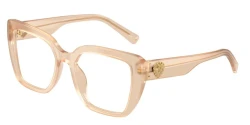 משקפי ראיה | DOLCE & GABBANA דולצ'ה גבנה | DG 3441 3089 53-19-145