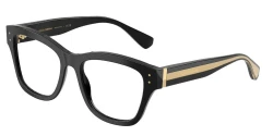EyeGlasses | DOLCE & GABBANA דולצ'ה גבנה | DG 3449 501 54-18-145