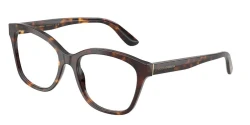 EyeGlasses | DOLCE & GABBANA דולצ'ה גבנה | DG 3451 502 56-18-145