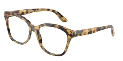 EyeGlasses | DOLCE & GABBANA דולצ'ה גבנה | DG 3451 512 56-18-145