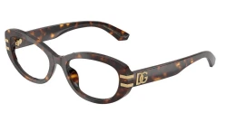 משקפי ראיה | DOLCE & GABBANA דולצ'ה גבנה | DG 3455 502 54-19-145