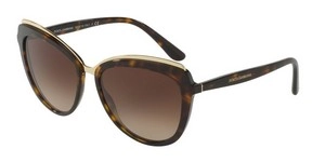  | DOLCE & GABBANA דולצ'ה גבנה | DG 4304 502/13 57-17-140