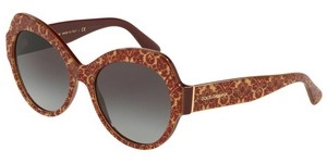 | DOLCE & GABBANA דולצ'ה גבנה | DG 4320 3206/8G 56-19-140