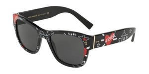  | DOLCE & GABBANA דולצ'ה גבנה | DG 4338 3180/87 52-20-140
