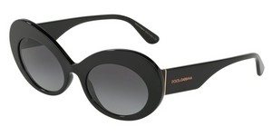  | DOLCE & GABBANA דולצ'ה גבנה | DG 4345 501/8G 55-20-145