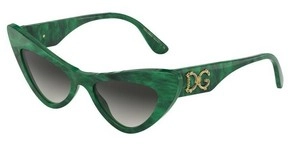  | DOLCE & GABBANA דולצ'ה גבנה | DG 4368 3230/8G 52-18-145