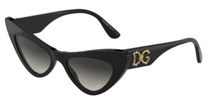  | DOLCE & GABBANA דולצ'ה גבנה | DG 4368 501/8G 52-18-145