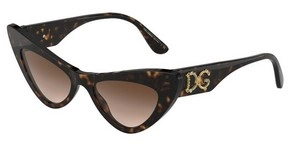  | DOLCE & GABBANA דולצ'ה גבנה | DG 4368 502/13 52-18-145