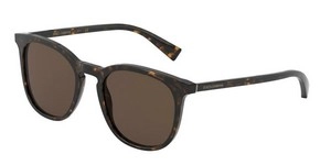  | DOLCE & GABBANA דולצ'ה גבנה | DG 4372 502/73 51-20-140