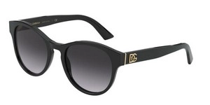  | DOLCE & GABBANA דולצ'ה גבנה | DG 4376 501/8G 52-20-140