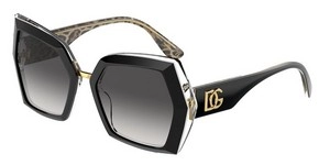  | DOLCE & GABBANA דולצ'ה גבנה | DG 4377 3299/8G 54-19-145