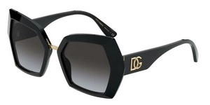  | DOLCE & GABBANA דולצ'ה גבנה | DG 4377 501/8G 54-19-145