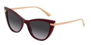  | DOLCE & GABBANA דולצ'ה גבנה | DG 4381 3091/8G 54-18-140