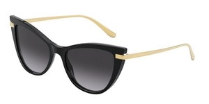  | DOLCE & GABBANA דולצ'ה גבנה | DG 4381 501/8G 54-18-140