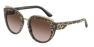  | DOLCE & GABBANA דולצ'ה גבנה | DG 4383 3163/13 54-21-145