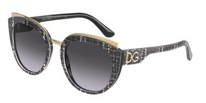  | DOLCE & GABBANA דולצ'ה גבנה | DG 4383 3286/8G 54-21-145