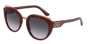  | DOLCE & GABBANA דולצ'ה גבנה | DG 4383 3289/8G 54-21-145