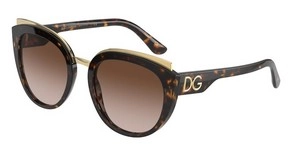  | DOLCE & GABBANA דולצ'ה גבנה | DG 4383 502/13 54-21-145
