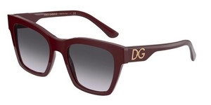  | DOLCE & GABBANA דולצ'ה גבנה | DG 4384 3091/8G 53-20-145