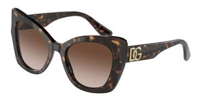 משקפי שמש | DOLCE & GABBANA דולצ'ה גבנה | DG 4405 502/13 53-20-140
