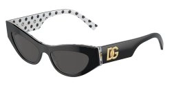  | DOLCE & GABBANA דולצ'ה גבנה | DG 4450 3316/87 52-16-145