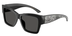 משקפי שמש | DOLCE & GABBANA דולצ'ה גבנה | DG 4493 501/87 55-17-145