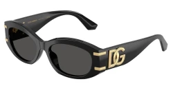 משקפי שמש | DOLCE & GABBANA דולצ'ה גבנה | DG 4502 501/87 55-18-145